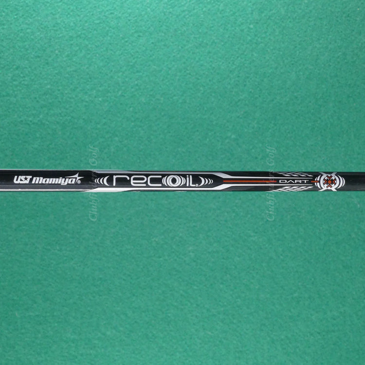 PXG 0311 XP Forged GEN4 Single 7 Iron UST Mamiya Recoil Dart F4 Graphite Stiff