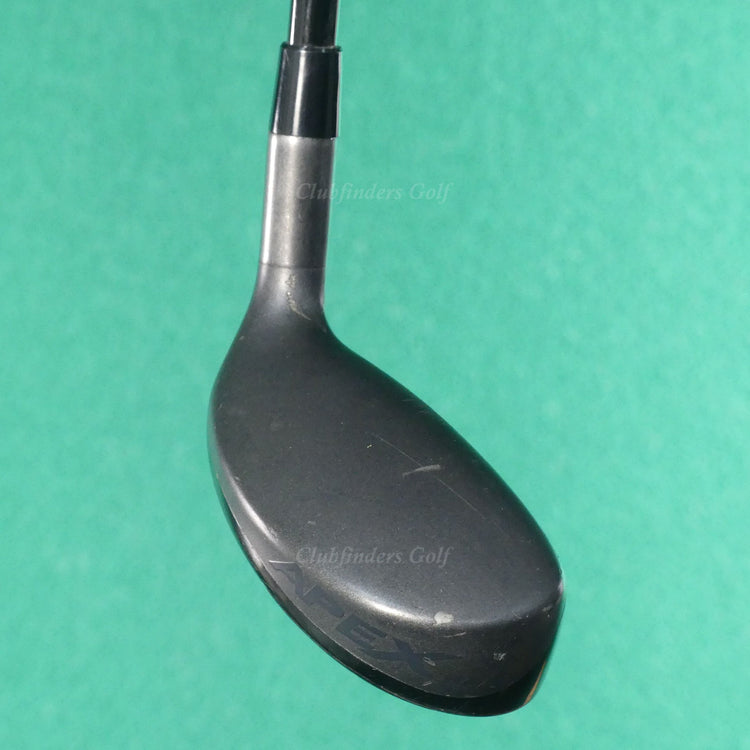 Callaway Apex 2019 18° Hybrid 2 Iron Mitsubishi Kai'li Red 95x Graphite X Stiff