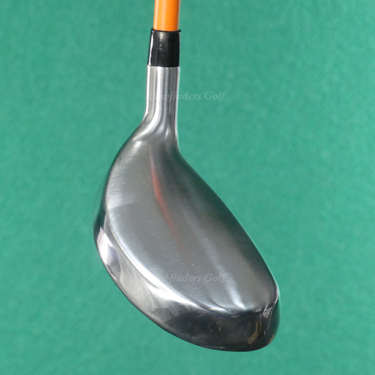 iRT-5 Hybrid 24° Utility Club Graphite Regular *READ*