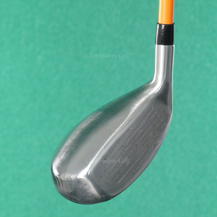 iRT-5 Hybrid 24° Utility Club Graphite Regular *READ*