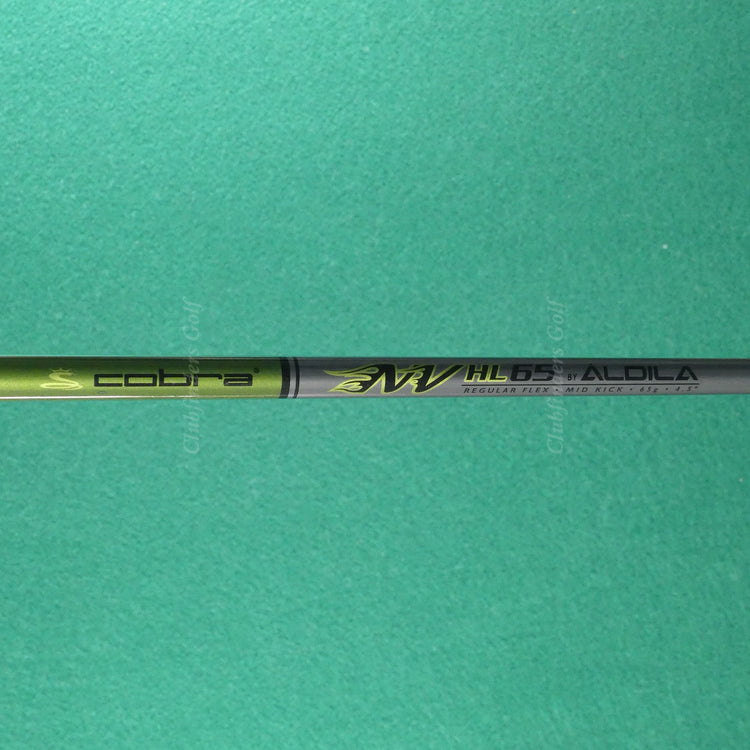 King Cobra Baffler DWS 20° Hybrid 3/R Iron Aldila NV HL65 Graphite Regular