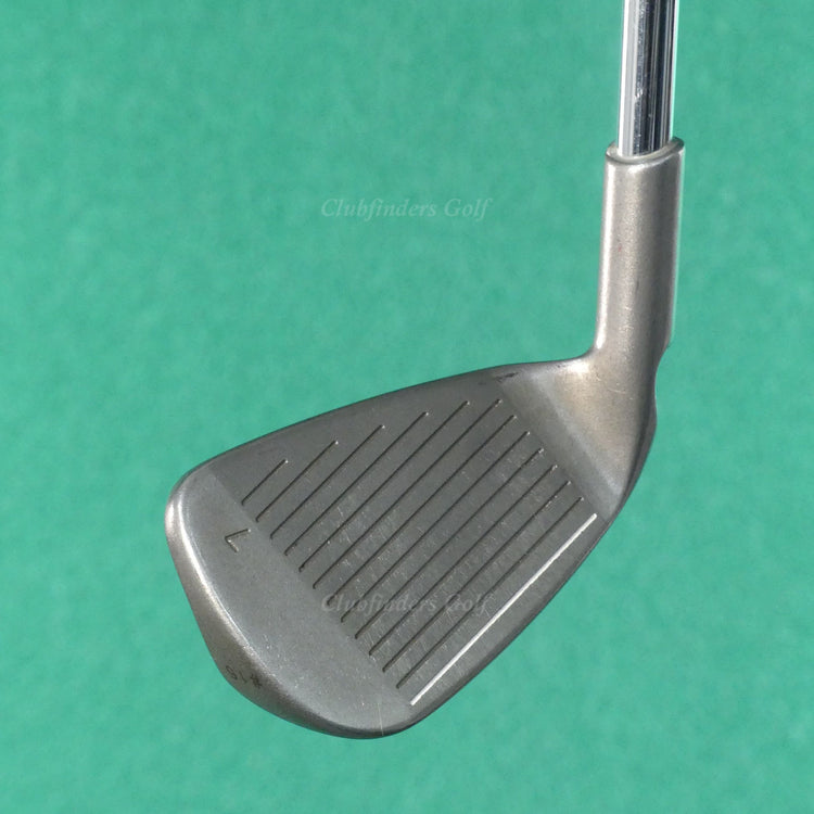 Ping i10 Green Dot Single 7 Iron Ping AWT Steel Stiff DEMO