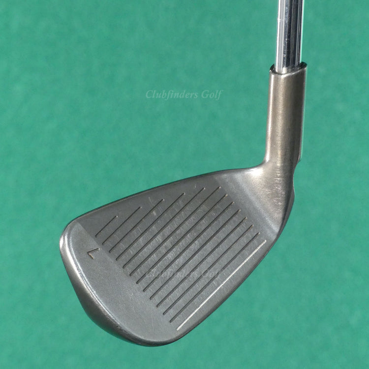 Ping i10 Black Dot Single 7 Iron CFS Distance Steel Soft Regular