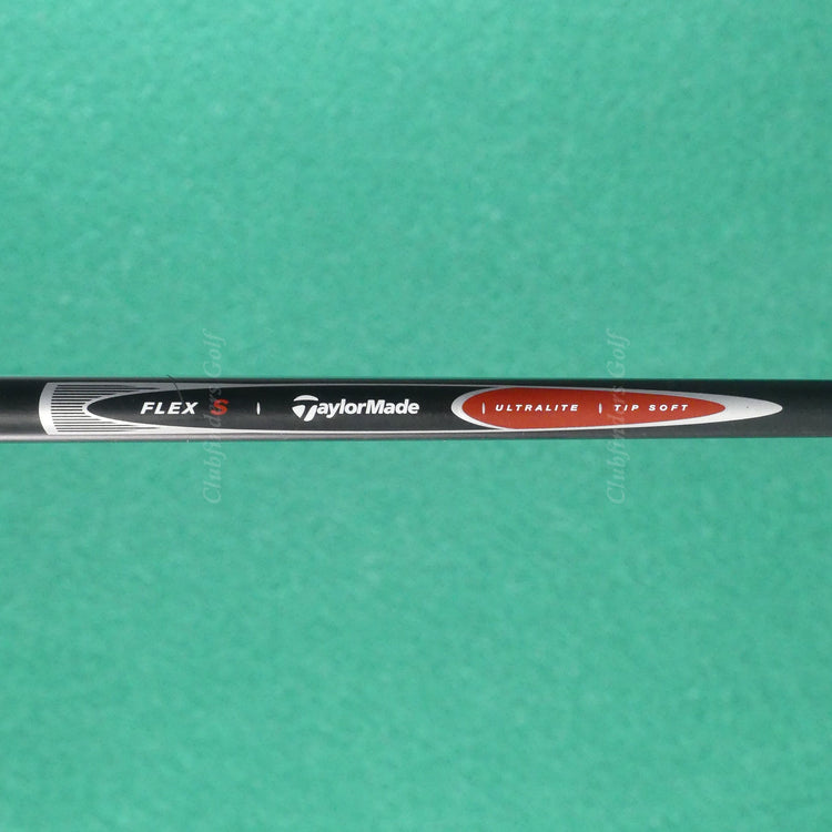 TaylorMade Rescue Mid 19° Hybrid 3 Iron Factory Ultralite Graphite Stiff