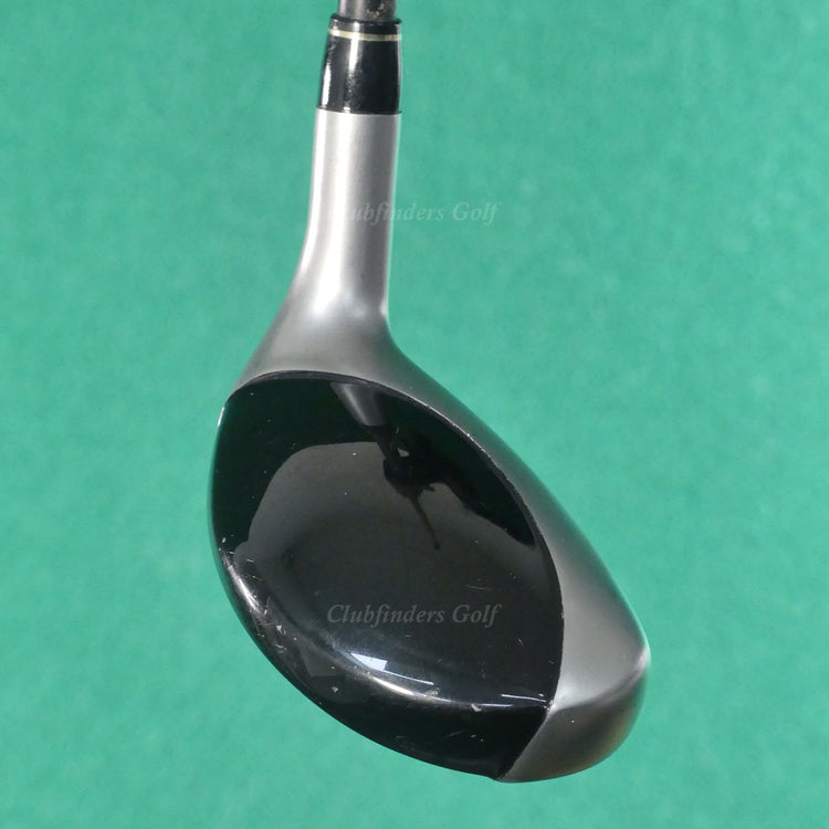 TaylorMade Rescue Mid 19° Hybrid 3 Iron Factory Ultralite Graphite Stiff