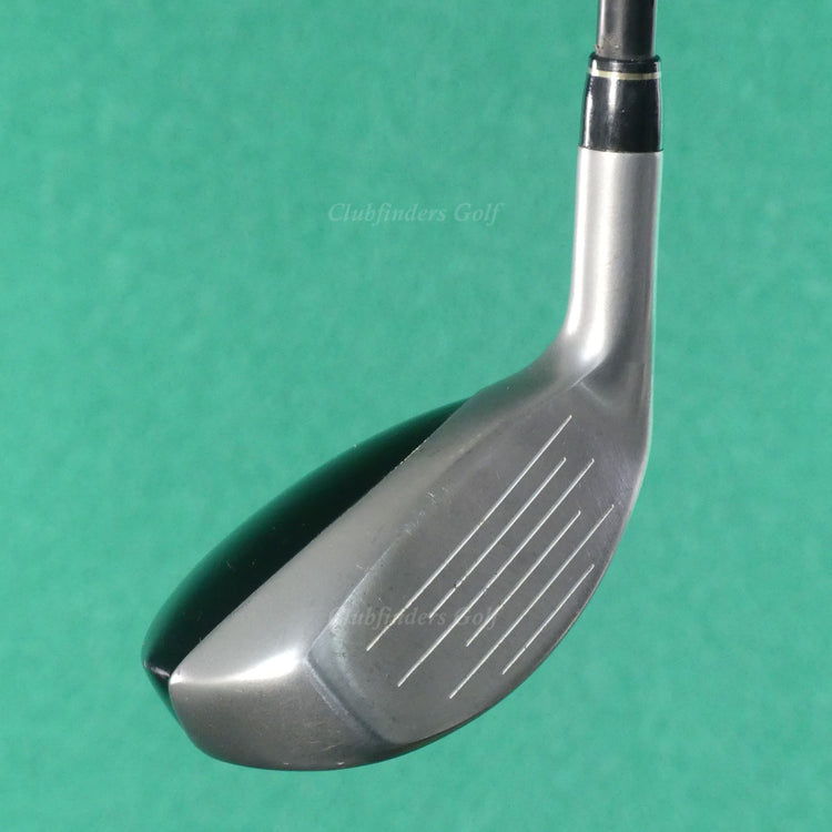 TaylorMade Rescue Mid 19° Hybrid 3 Iron Factory Ultralite Graphite Stiff