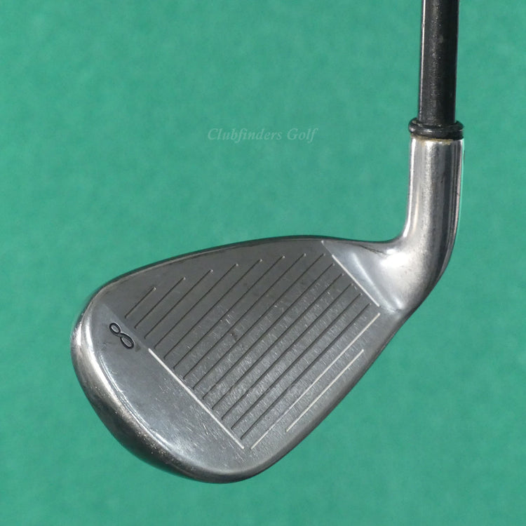 Callaway Big Bertha 2002 Single 8 Iron Factory RCH 75i Graphite Regular
