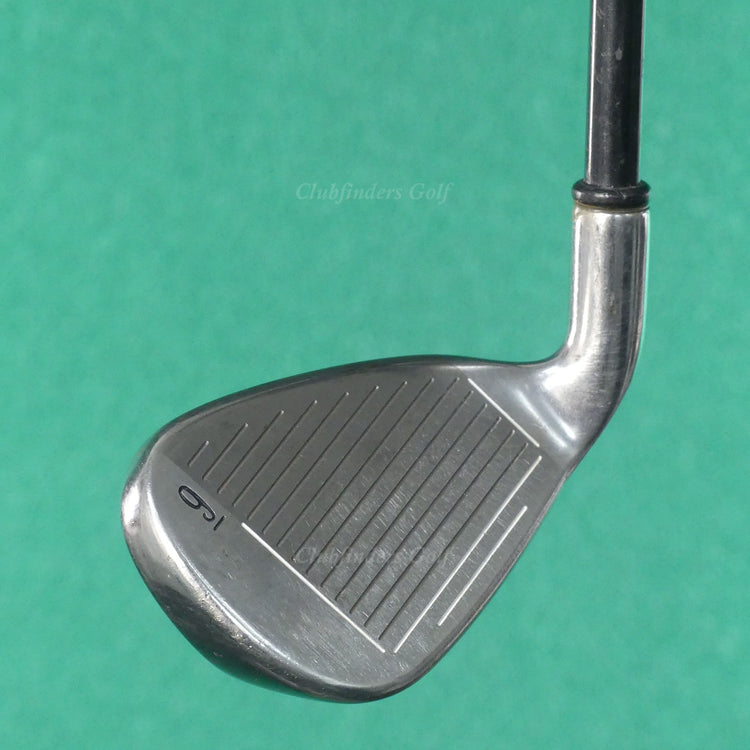 Callaway Big Bertha 2002 Single 9 Iron Factory RCH 75i Graphite Regular
