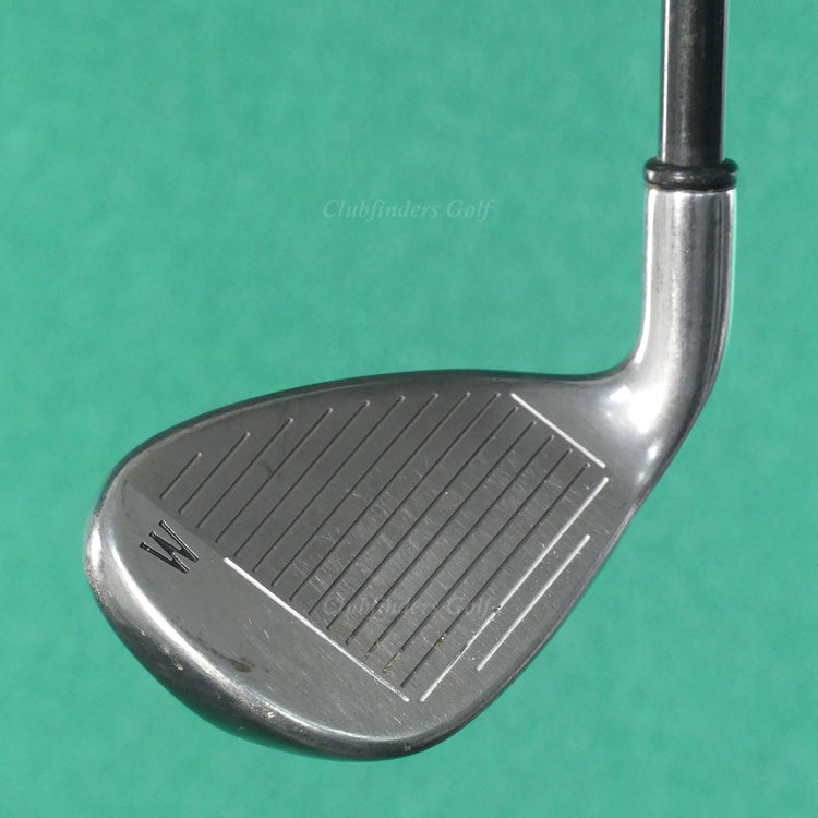 Callaway Big Bertha 2002 50° AW Approach Wedge Factory RCH 75i Graphite Regular