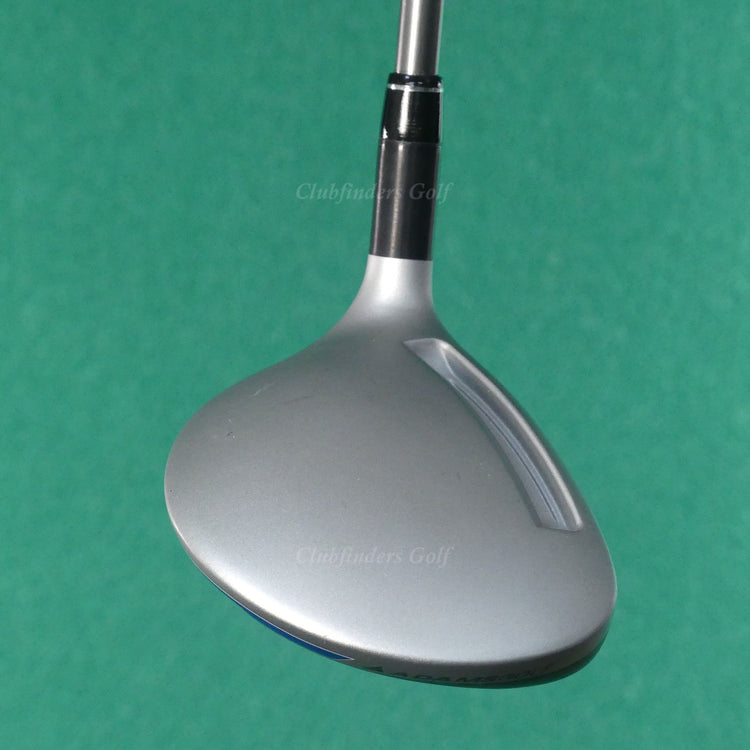 Adams Speedline Fast 12 Fairway 15° 3 Wood Aldila Rogue MAX 75-S Graphite Stiff