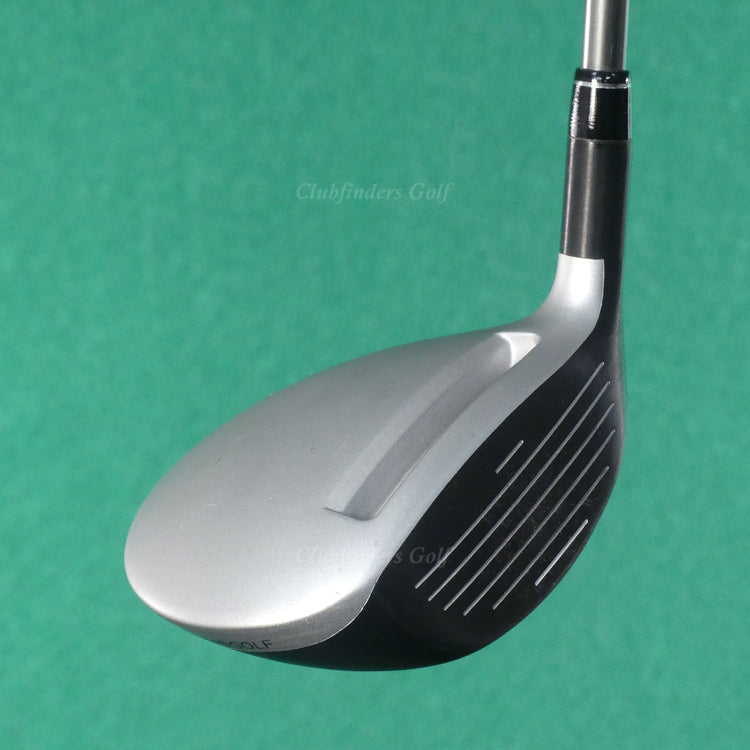 Adams Speedline Fast 12 Fairway 15° 3 Wood Aldila Rogue MAX 75-S Graphite Stiff