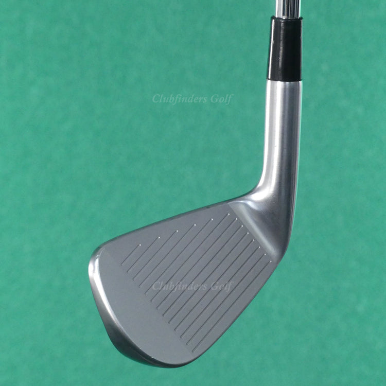 TaylorMade 2024 P-7CB Forged Single 6 Iron TT Dynamic Gold 105 S300 Steel Stiff