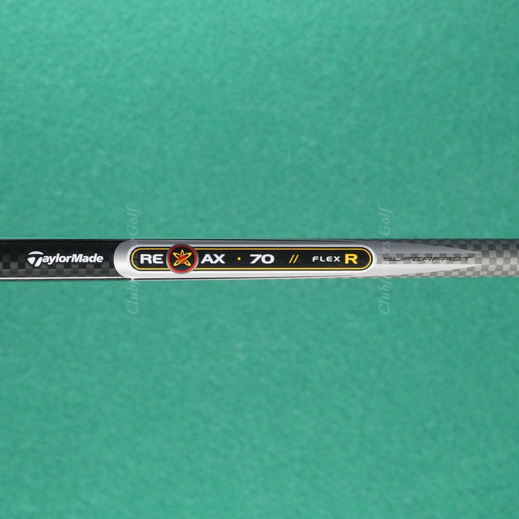 TaylorMade Burner 2008 Fairway 13° TS Wood REAX 70 Superfast Graphite Regular