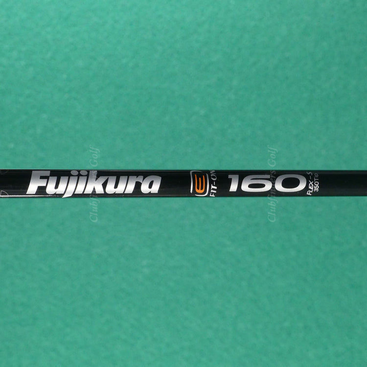 Callaway FT 2008 Draw Fairway 15° 3 Wood Fujikura Fit-On E 160 Graphite Stiff