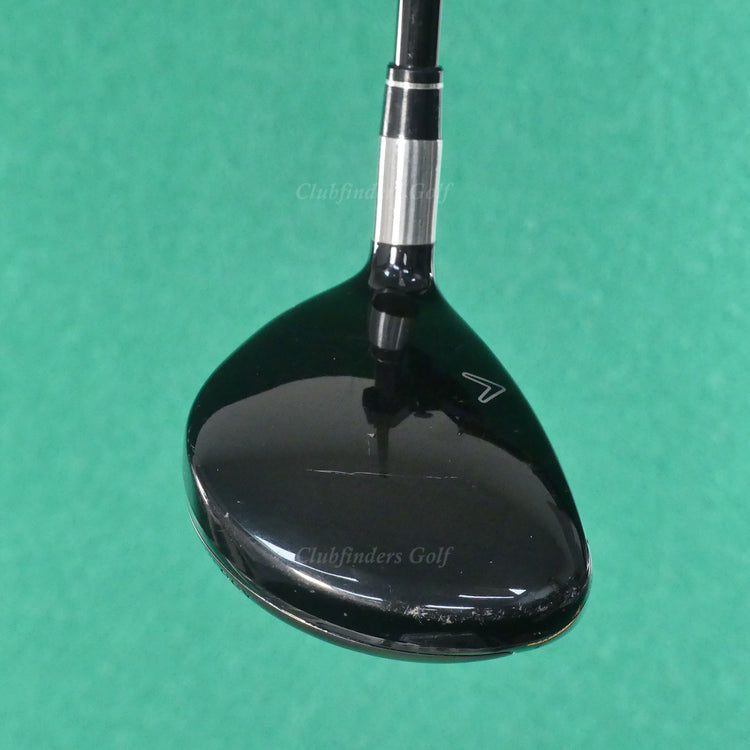 Callaway FT 2008 Draw Fairway 15° 3 Wood Fujikura Fit-On E 160 Graphite Stiff