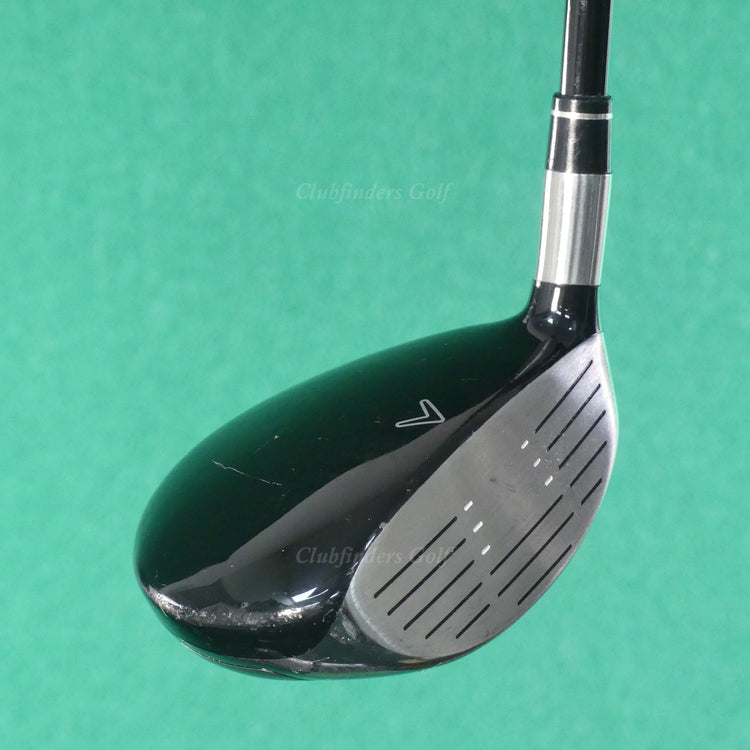 Callaway FT 2008 Draw Fairway 15° 3 Wood Fujikura Fit-On E 160 Graphite Stiff