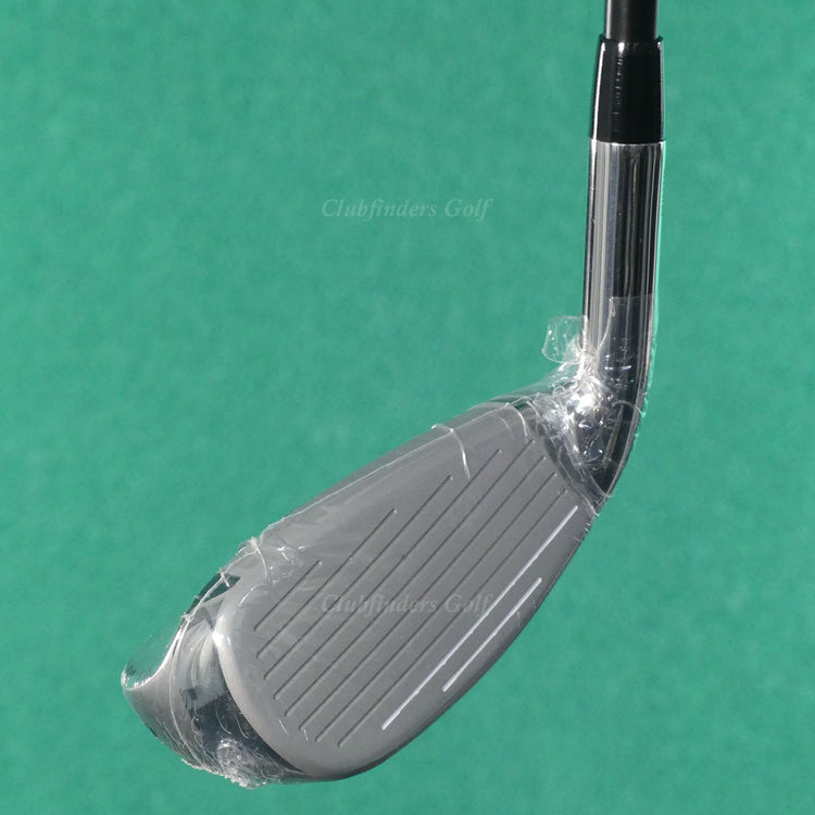 NEW Lady Cleveland Halo XL Full Face Single 4 Iron Helium 50I F1 Graphite Ladies