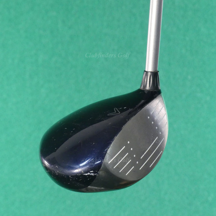 Callaway Great Big Bertha II Fairway 3 Wood GBB System 60 Graphite Regular