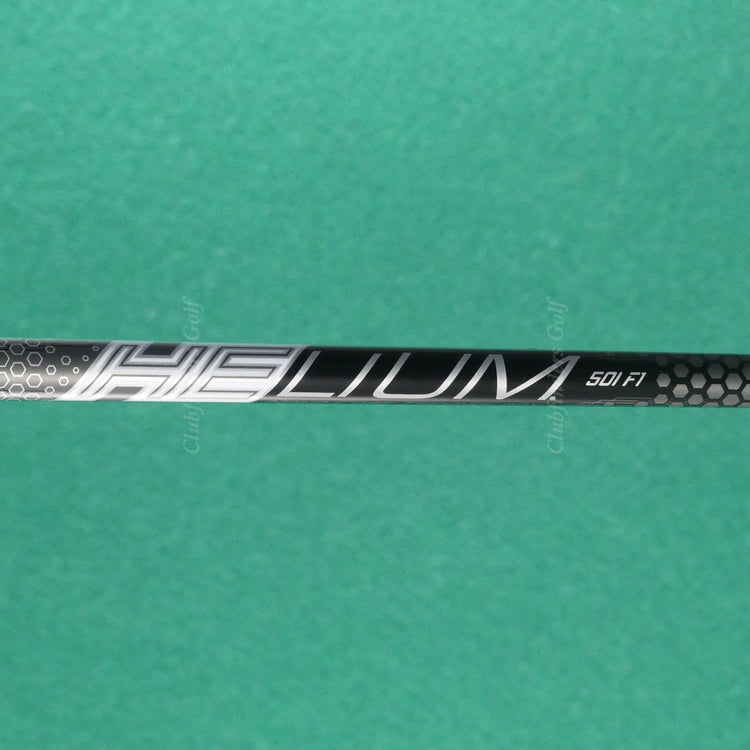 NEW Lady Cleveland Halo XL Full Face Single 6 Iron Helium 50I F1 Graphite Ladies