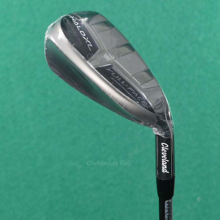 NEW Lady Cleveland Halo XL Full Face Single 7 Iron Helium 50I F1 Graphite Ladies