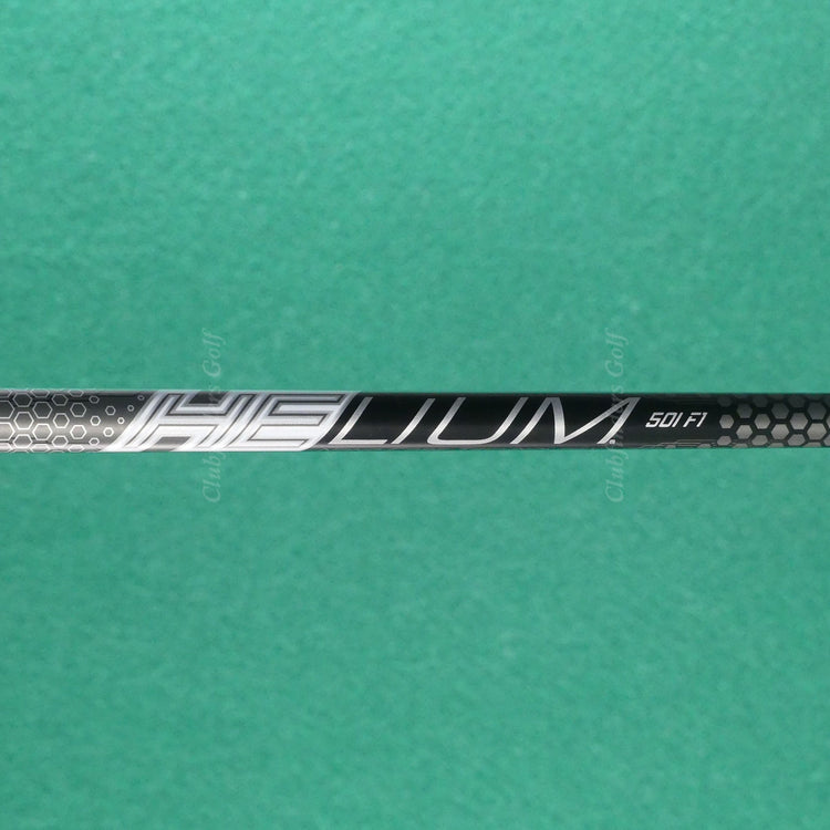 NEW Lady Cleveland Halo XL Full Face Single 7 Iron Helium 50I F1 Graphite Ladies