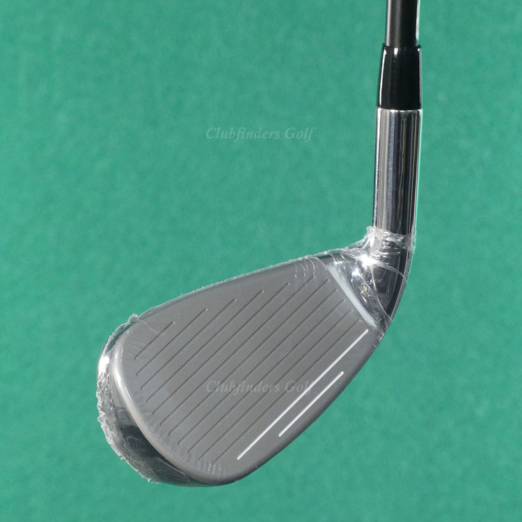 NEW Lady Cleveland Halo XL Full Face Single 7 Iron Helium 50I F1 Graphite Ladies