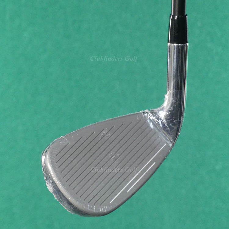 NEW Lady Cleveland Halo XL Full Face Single 8 Iron Helium 50I F1 Graphite Ladies