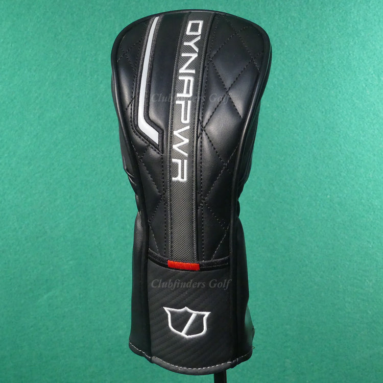Wilson DYNAPWR Max Fairway 15° 3 Wood UST Mamiya LIN-Q 6F3 Graphite Regular & HC