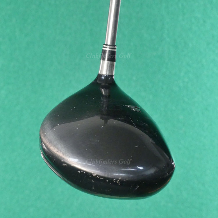 King Cobra SS 350 Titanium 9.0° Driver Factory Aldila HM Tour 60g Graphite Stiff