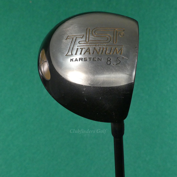 Ping ISI Titanium 8.5° Driver Factory 350 Series Graphite Regular
