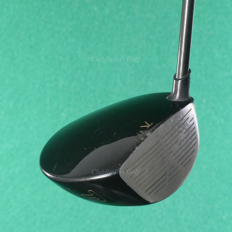 Ping ISI Titanium 8.5° Driver Factory 350 Series Graphite Regular