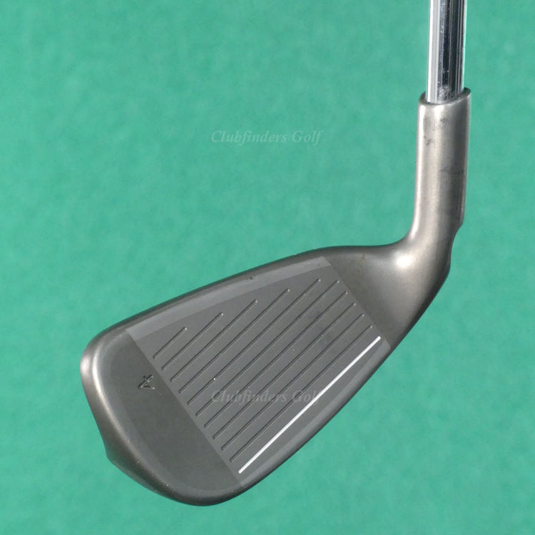 Ping Rapture V2 Black Dot Single 4 Iron Factory AWT Steel Regular