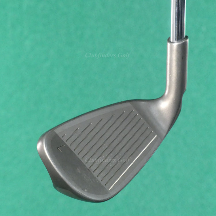 Ping Rapture V2 Black Dot Single 7 Iron Factory AWT Steel Regular