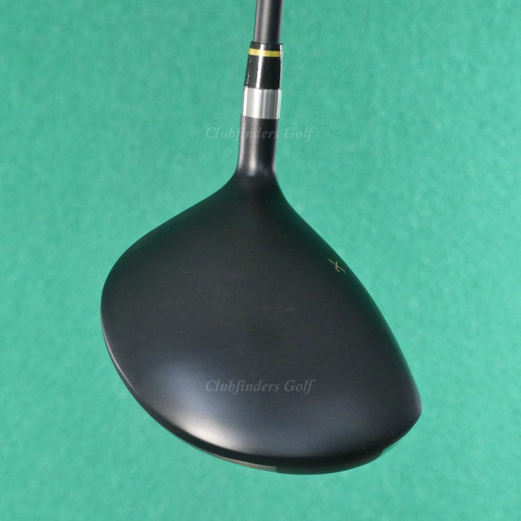 GX-7 X-Metal Driver / Fairway 14° Wood Factory 45g Graphite Senior Plus w/ HC