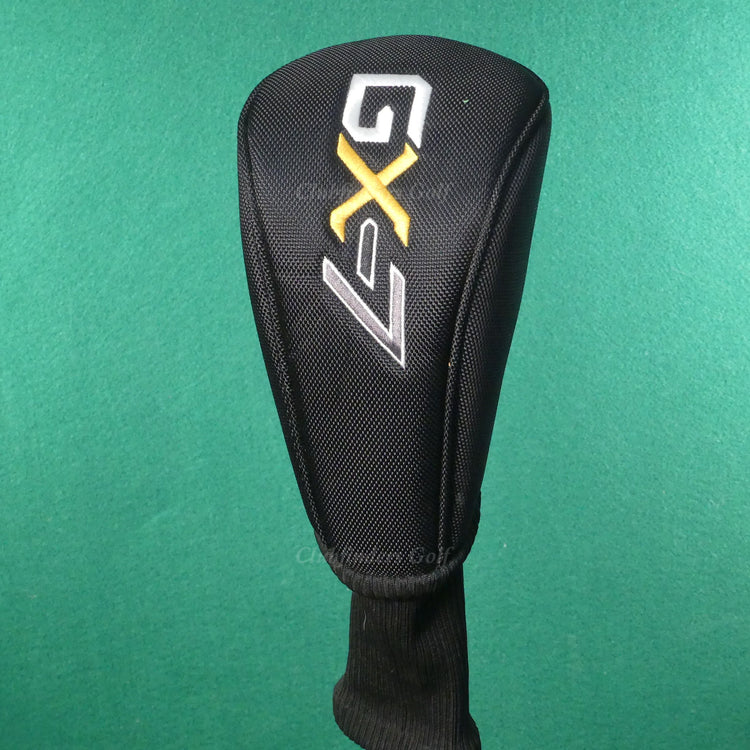 GX-7 X-Metal Driver / Fairway 14° Wood Factory 45g Graphite Senior Plus w/ HC
