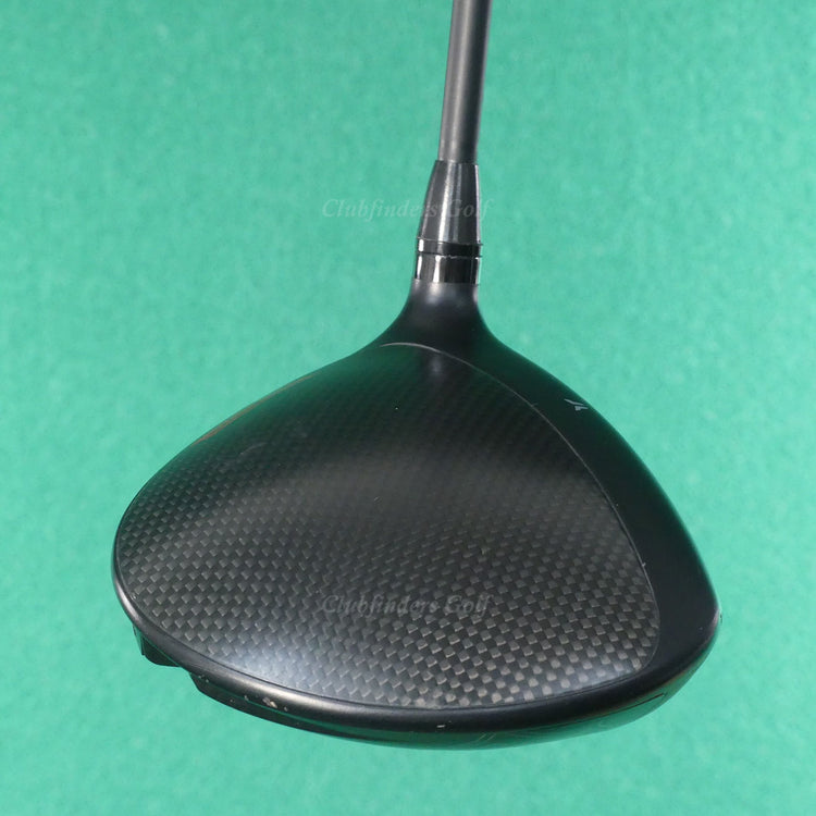 Wilson Staff DYNAPWR Carbon 10.5° Driver Aldila NVS 65 Graphite Regular w/ HC