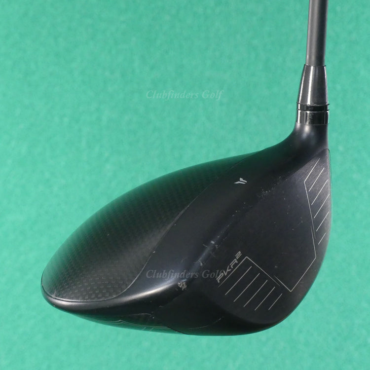 Wilson Staff DYNAPWR Carbon 10.5° Driver Aldila NVS 65 Graphite Regular w/ HC
