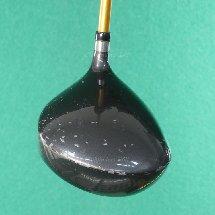 Cleveland Launcher 400 9.5° Driver Launcher Gold 65g Graphite Stiff w/ HC *READ*