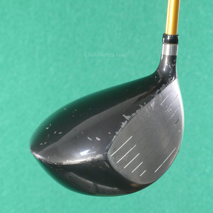 Cleveland Launcher 400 9.5° Driver Launcher Gold 65g Graphite Stiff w/ HC *READ*