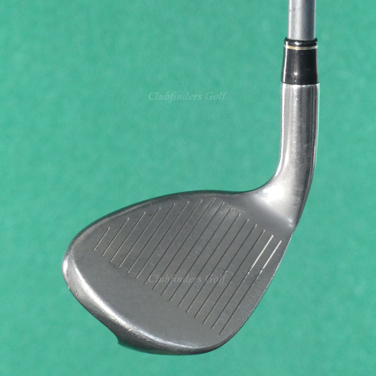 Lady TaylorMade RAC HT SW Sand Wedge Factory MAS2 50g Graphite Ladies