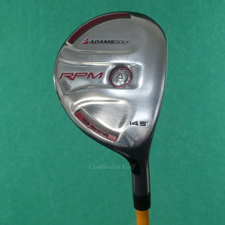 Adams RPM Tour Prototype 14.5° Fairway Wood UST ProForce V2 Graphite Regular