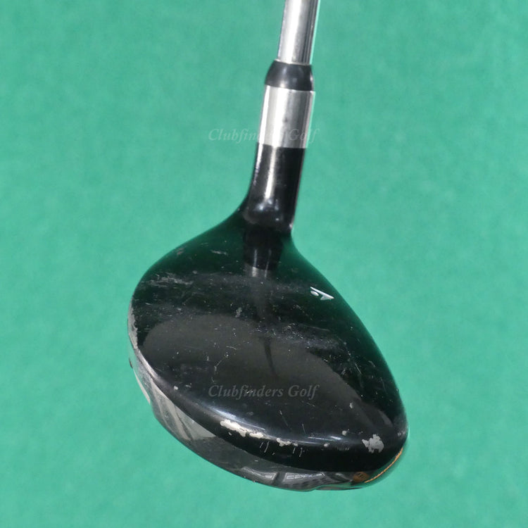 Integra iDrive 22° Hybrid 4 Iron Stepped Steel Stiff