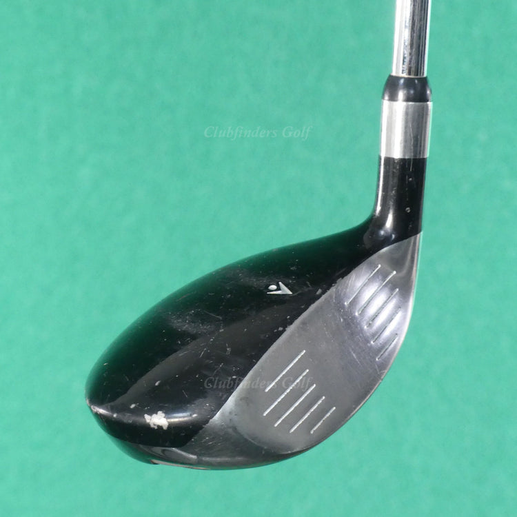 Integra iDrive 22° Hybrid 4 Iron Stepped Steel Stiff