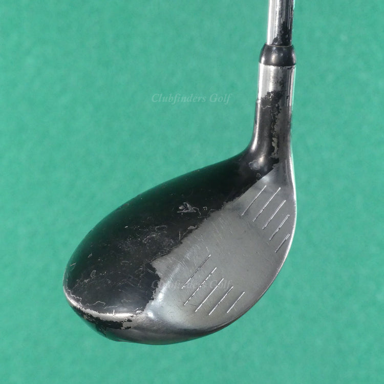 Integra iDrive 37° Hybrid 9 Iron Apollo Stepped Steel Stiff