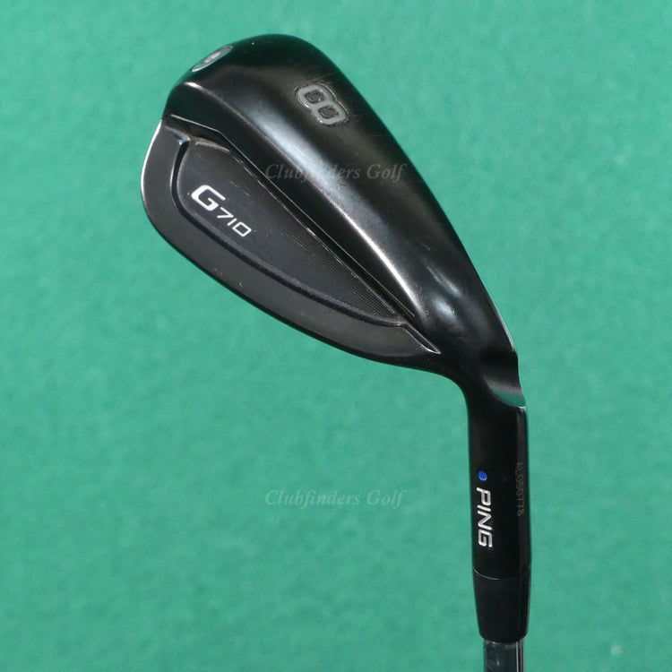 Ping G710 Blue Dot Single 8 Iron Project X LZ 6.0 120g Steel Stiff