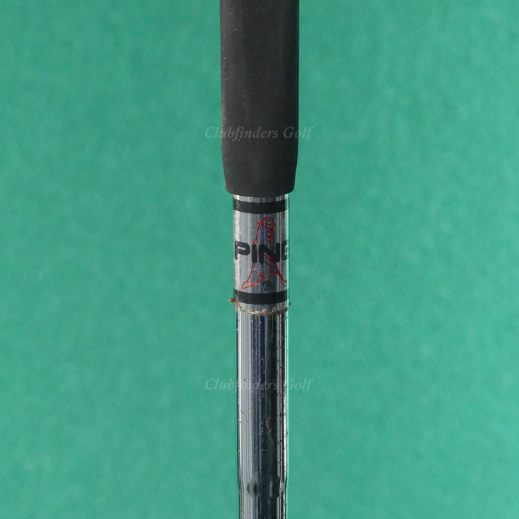 Ping B60 Stainless 85068 Plumbers-Neck 33.25" Putter Golf Club Karsten *READ*