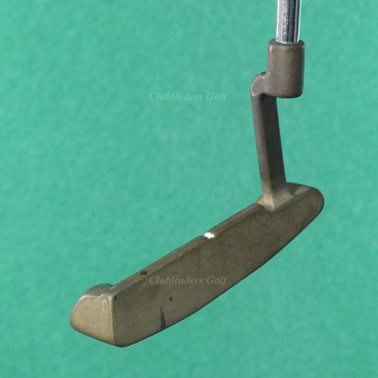 Ping My Day Manganese Bronze 85020 Plumbers-Neck 34" Putter Karsten *READ*