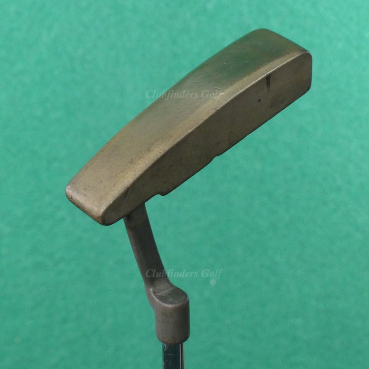 Ping My Day Manganese Bronze 85020 Plumbers-Neck 34" Putter Karsten *READ*
