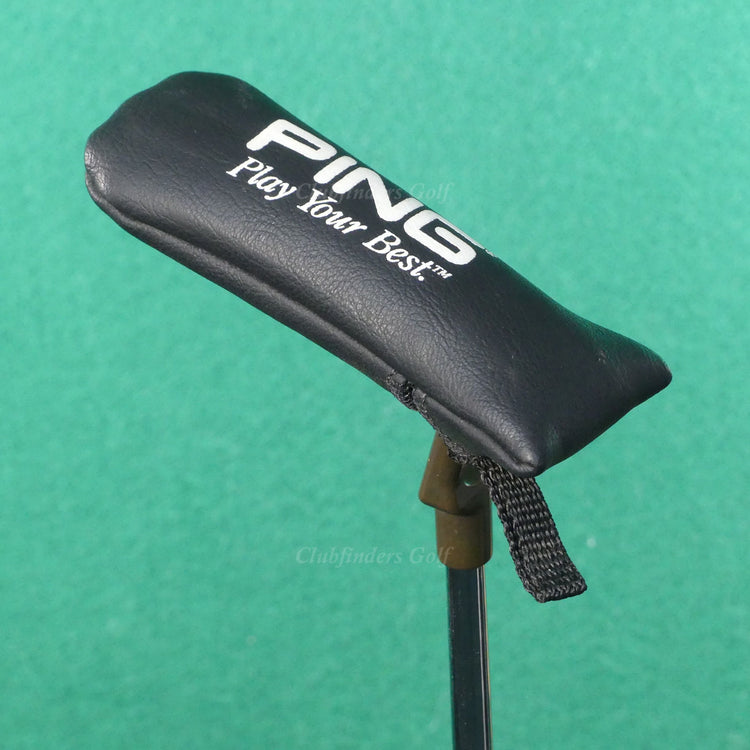 Ping Pal 4 BeCu Beryllium Copper 35" Putter Golf Club Karsten w/ Headcover