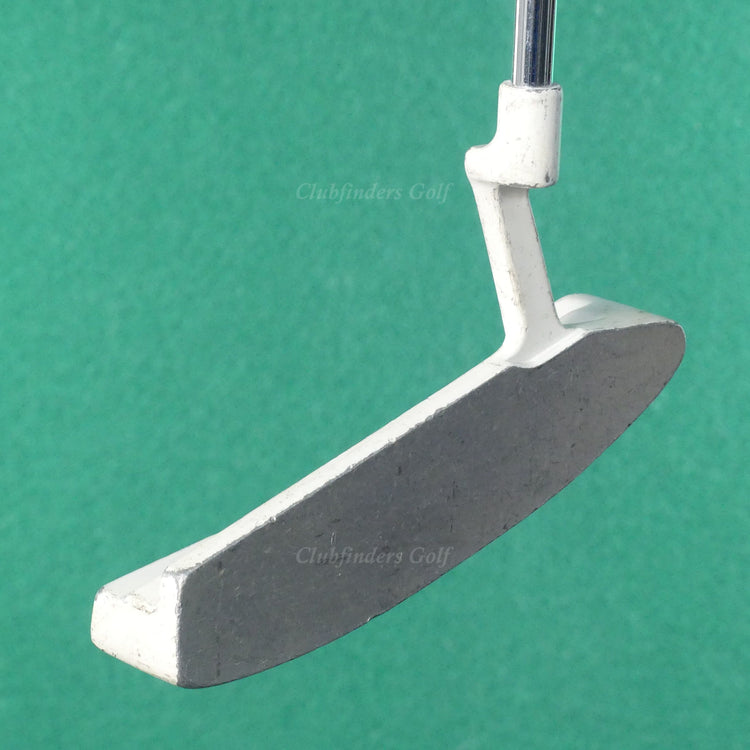 VINTAGE MacGregor Response ZT MI 640 White Milled Face 36" Putter Golf Club